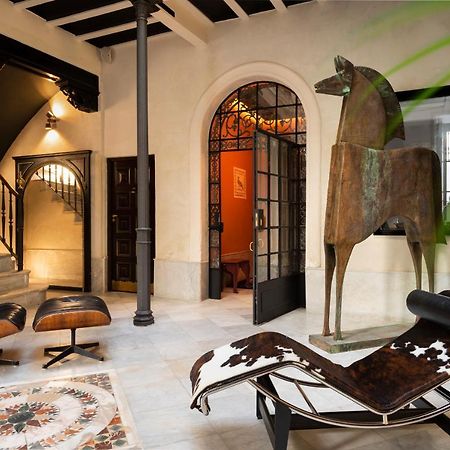 Bed and Breakfast Pájaro Rebelde Siviglia Esterno foto