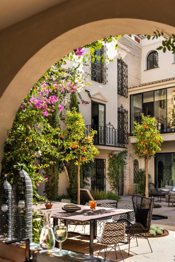 Bed and Breakfast Pájaro Rebelde Siviglia Esterno foto