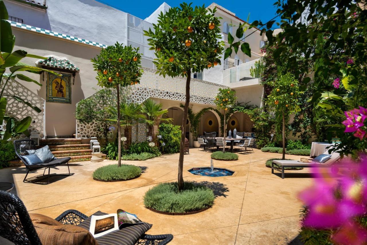 Bed and Breakfast Pájaro Rebelde Siviglia Esterno foto