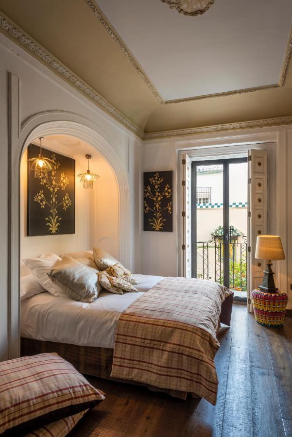 Bed and Breakfast Pájaro Rebelde Siviglia Esterno foto