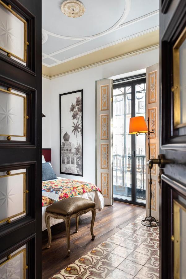 Bed and Breakfast Pájaro Rebelde Siviglia Esterno foto