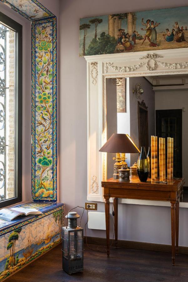 Bed and Breakfast Pájaro Rebelde Siviglia Esterno foto