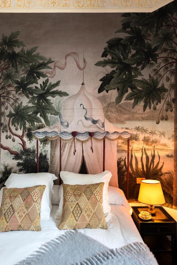 Bed and Breakfast Pájaro Rebelde Siviglia Esterno foto