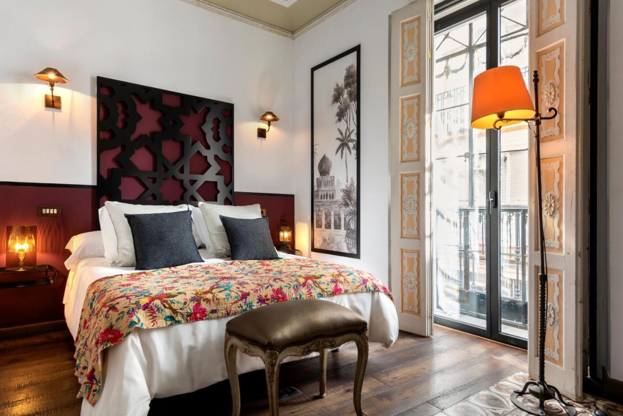 Bed and Breakfast Pájaro Rebelde Siviglia Esterno foto