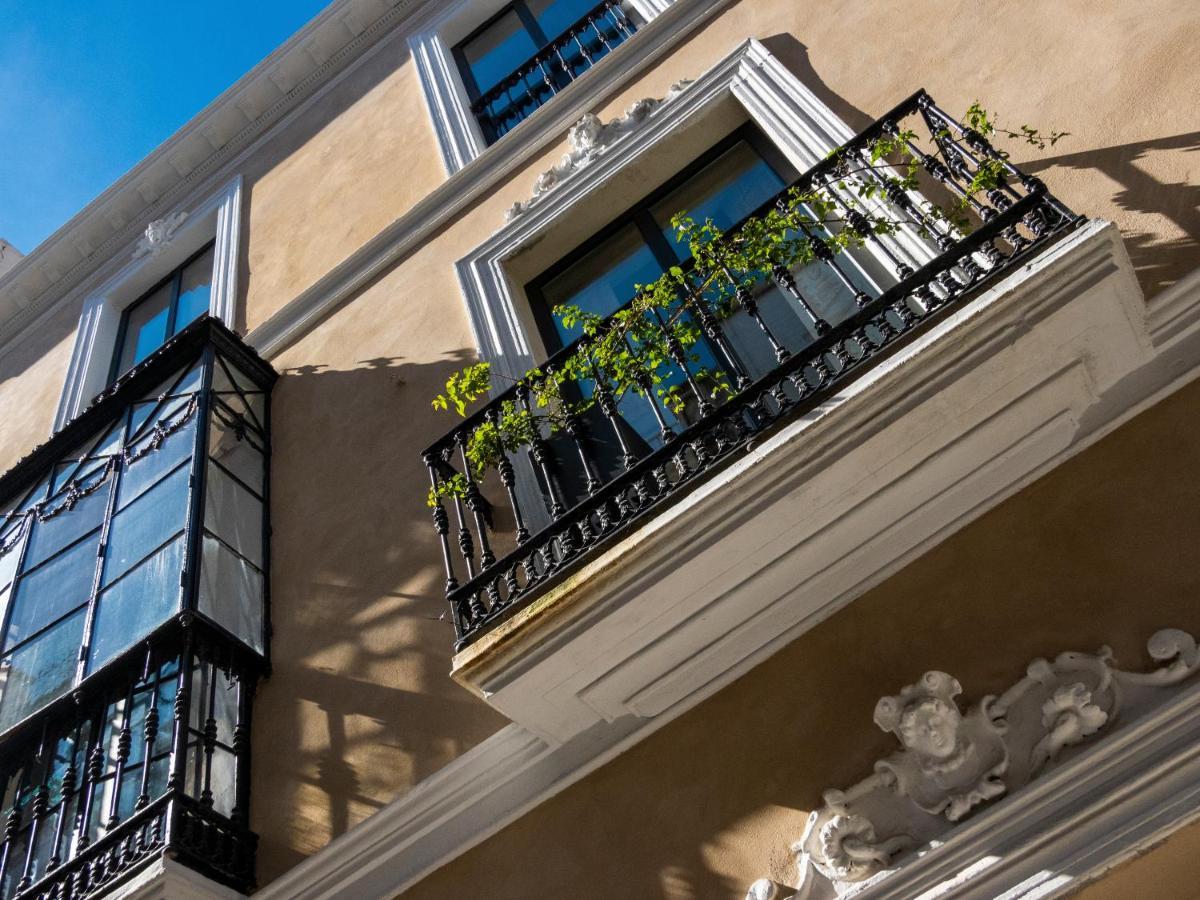 Bed and Breakfast Pájaro Rebelde Siviglia Esterno foto