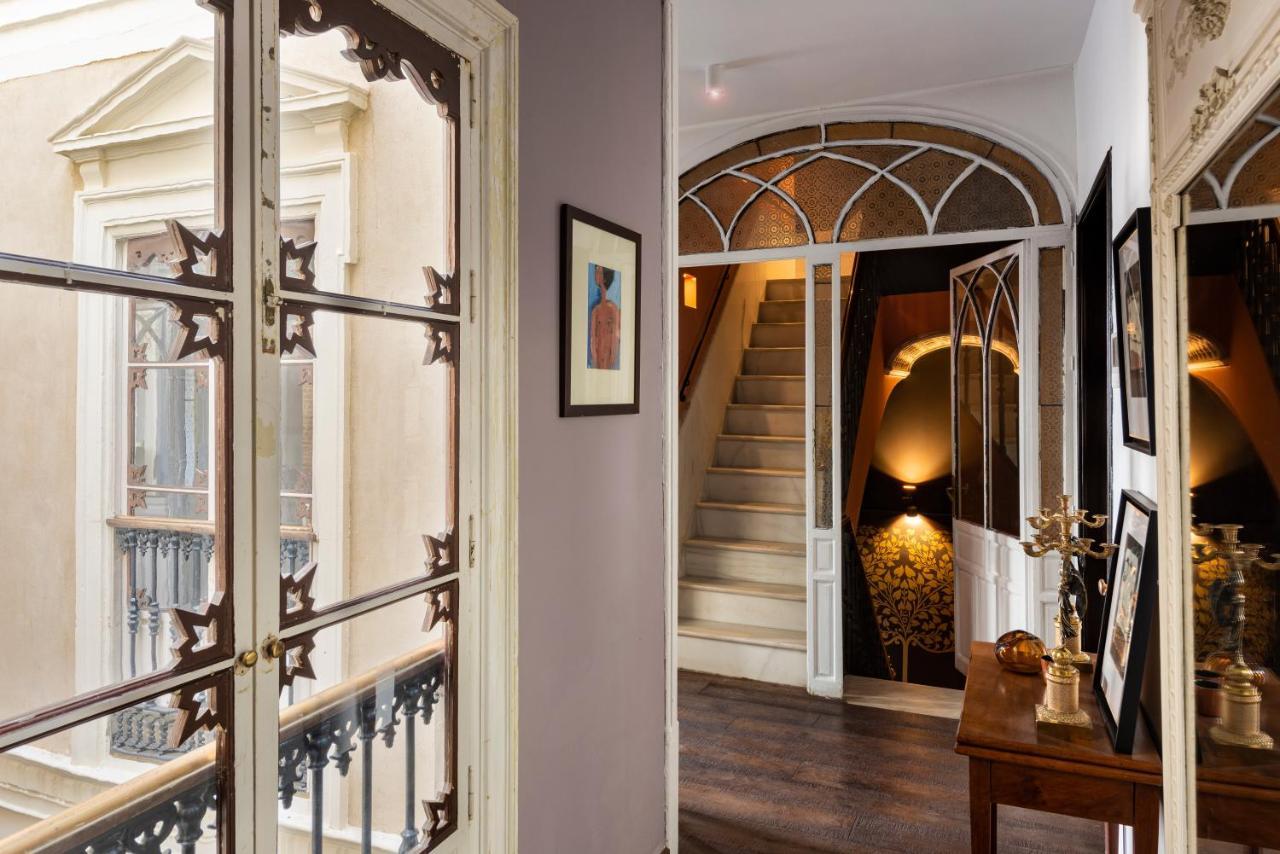 Bed and Breakfast Pájaro Rebelde Siviglia Esterno foto